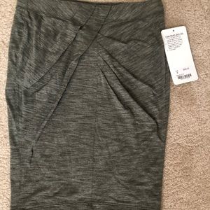 Lululemon Yoga Haven Skirt